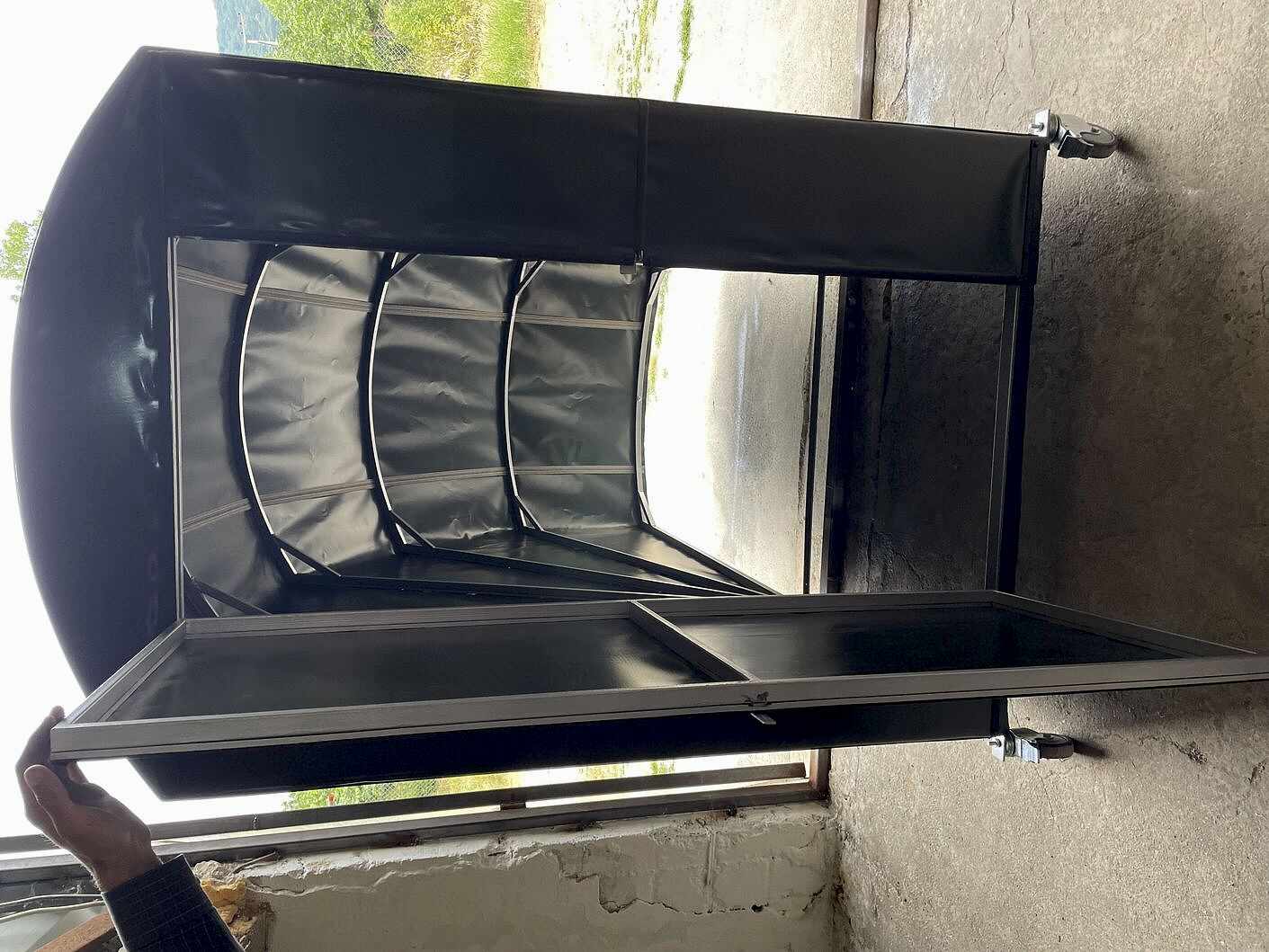 Şahin Motosiklet Garajı MC 120