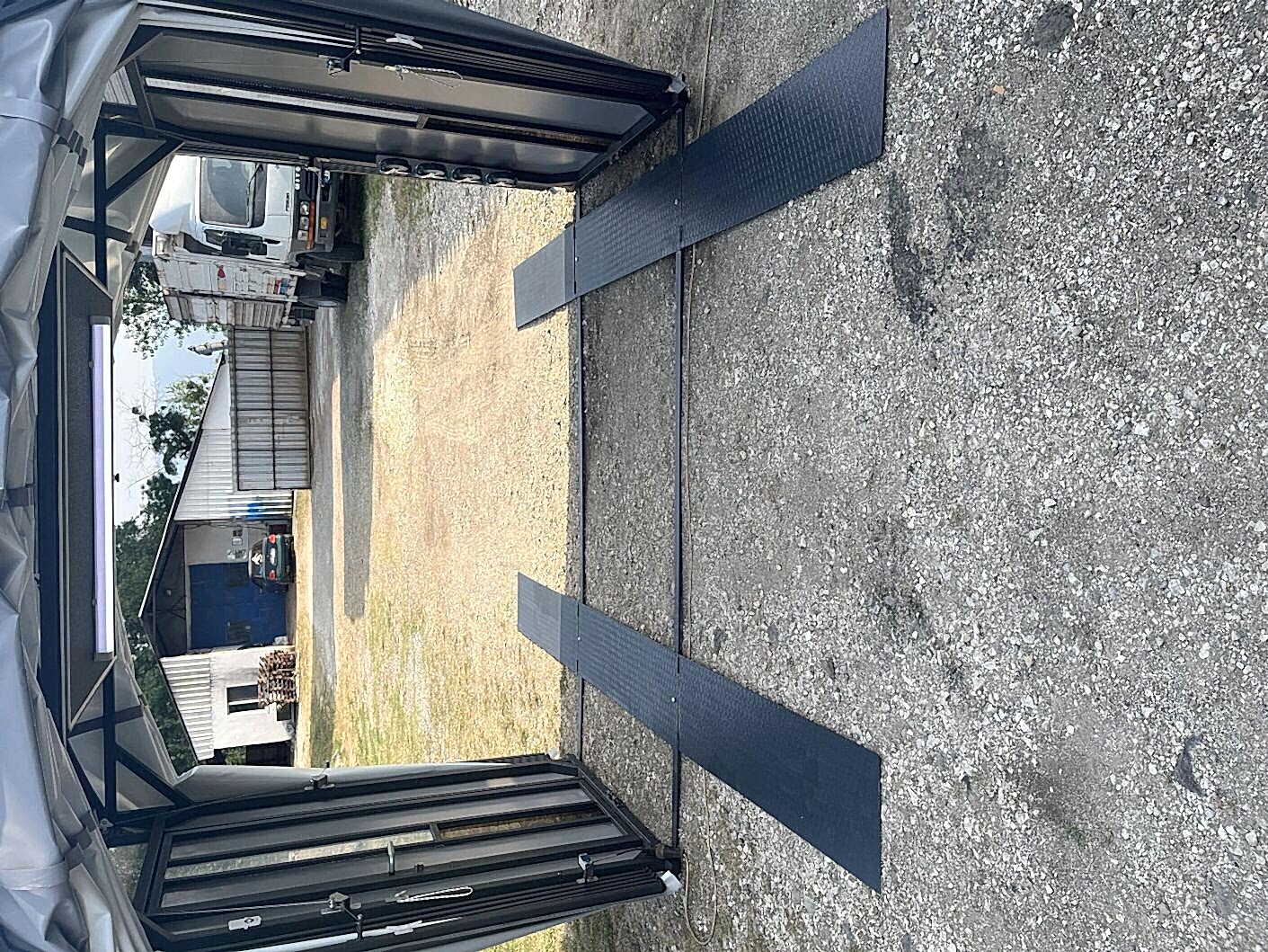 Comfort Model uzaktan kumandalı Garajlar