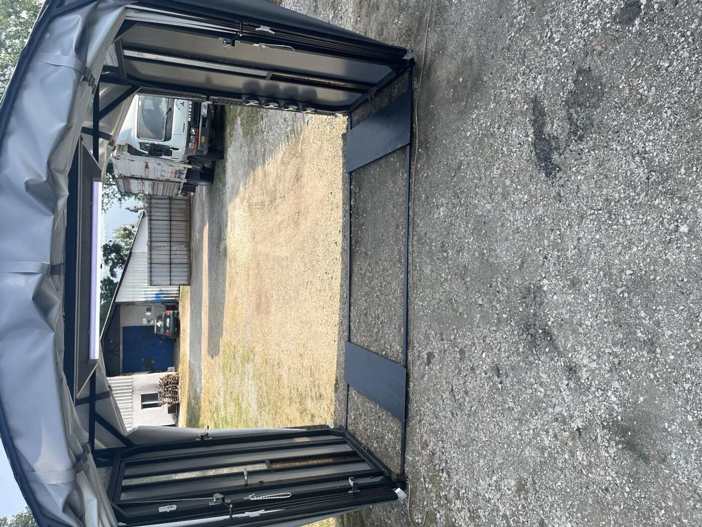 Comfort Model uzaktan kumandalı Garajlar