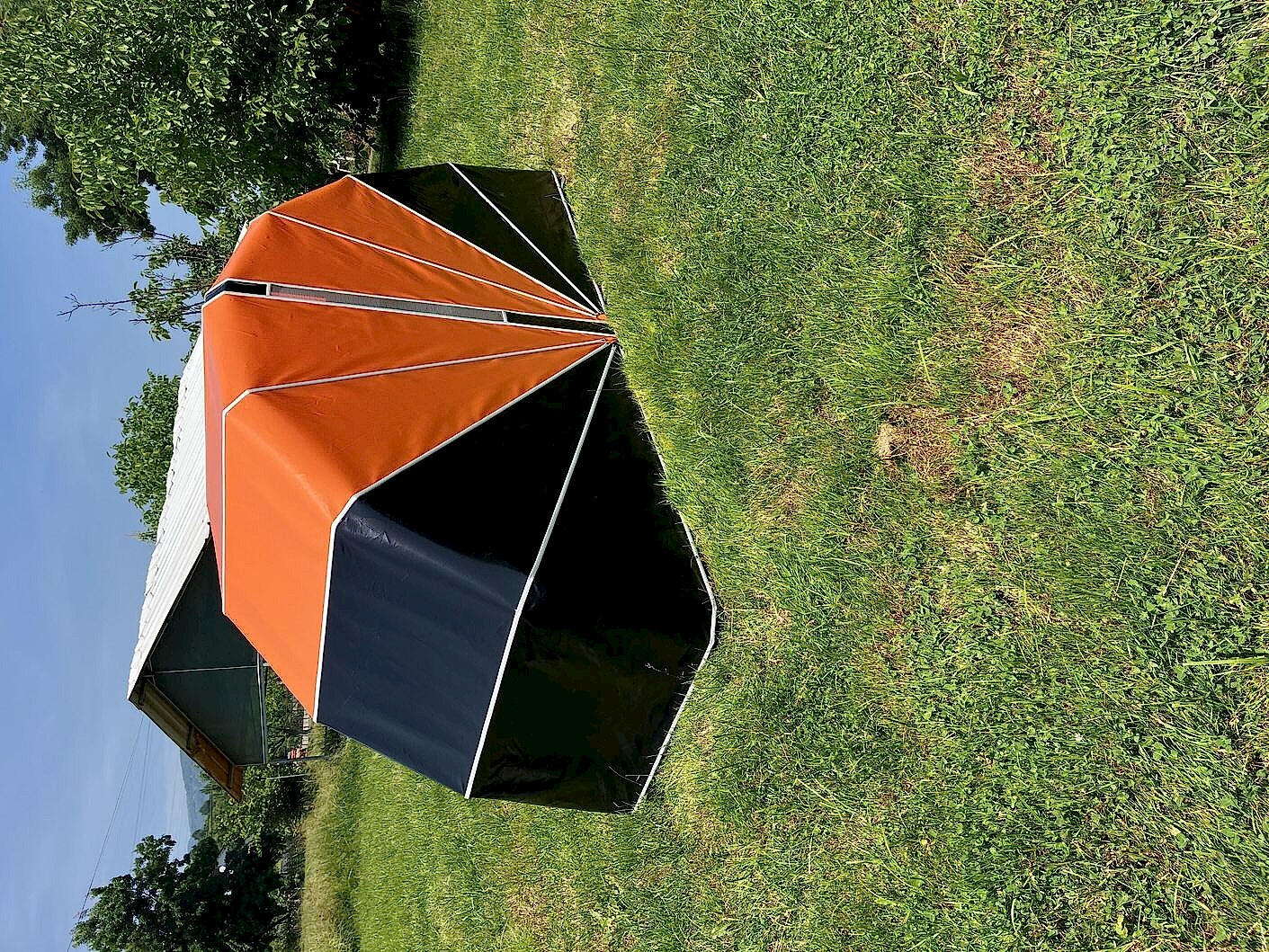 STAR Süper Light  Motorsiklet garajı  