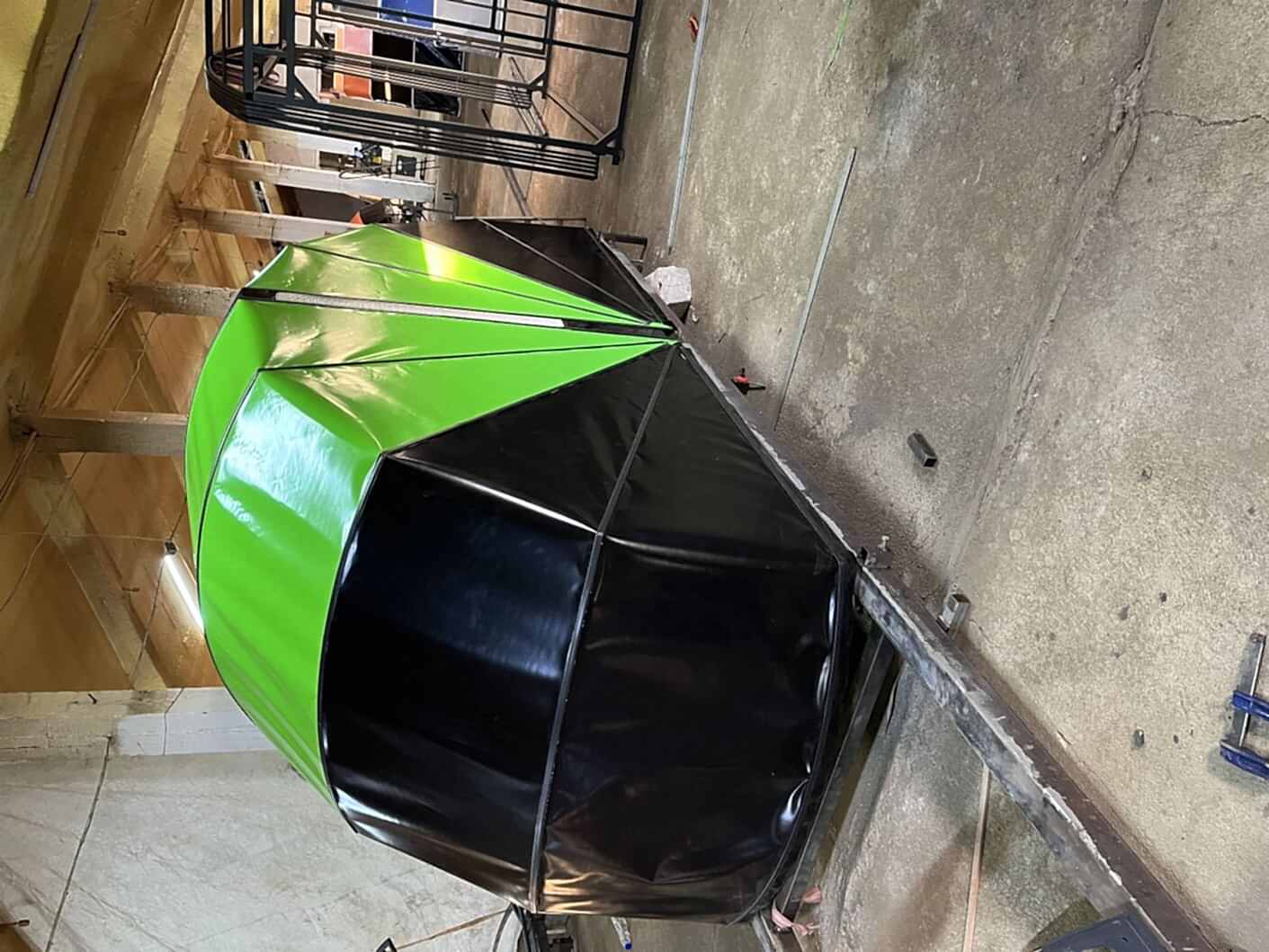 STAR Süper Light  Motorsiklet garajı  