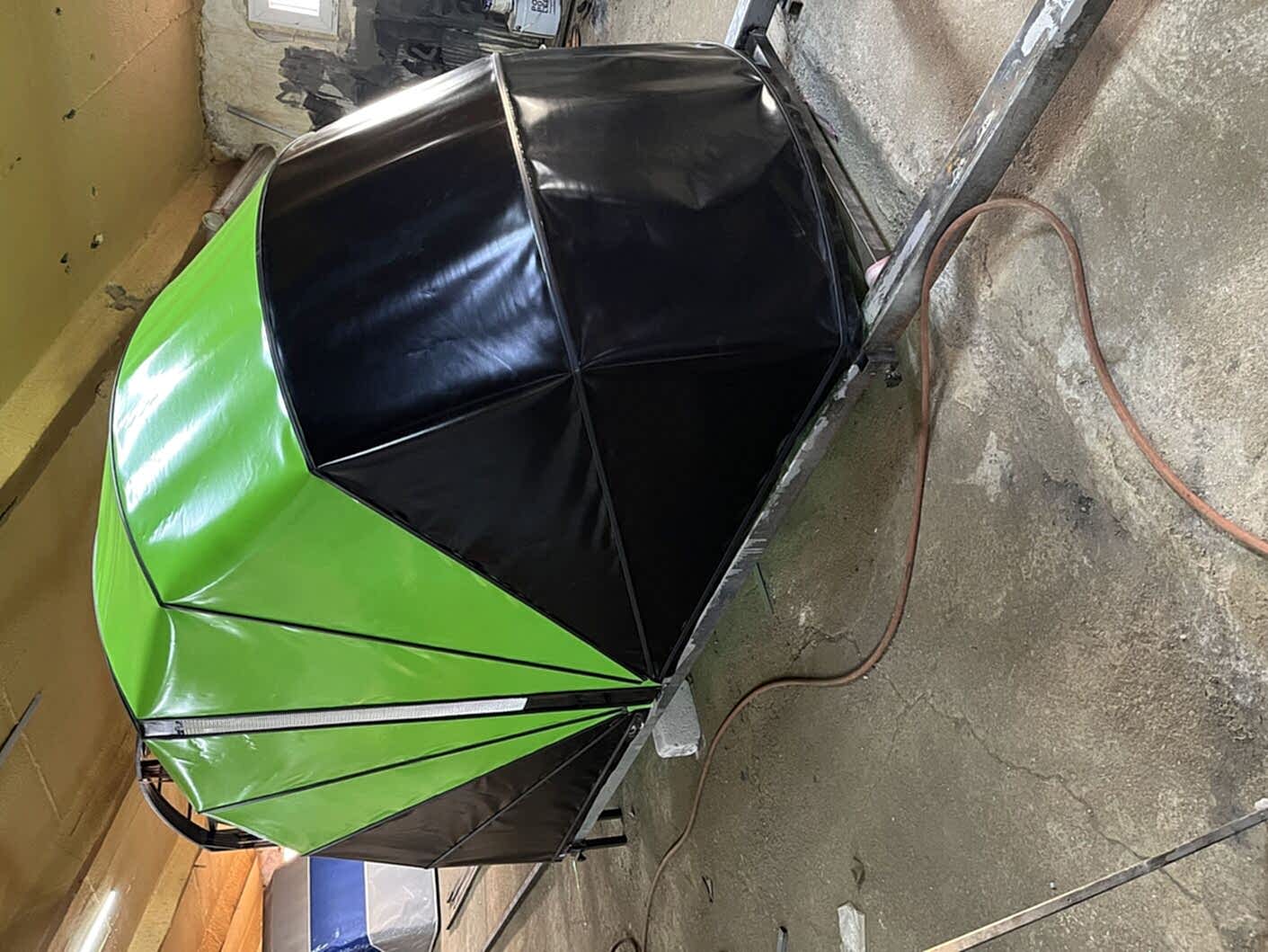 STAR Süper Light  Motorsiklet garajı  