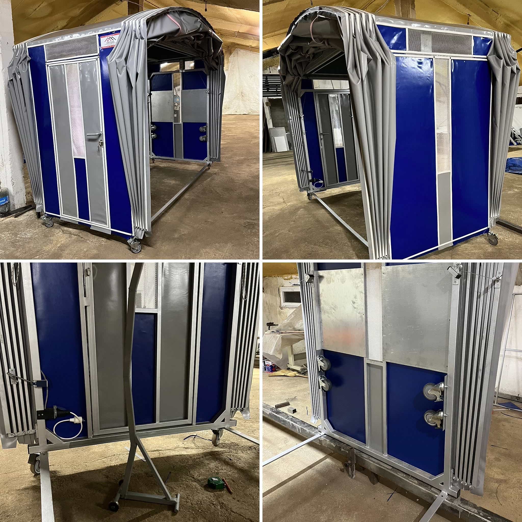 Comfort model manuel garaj