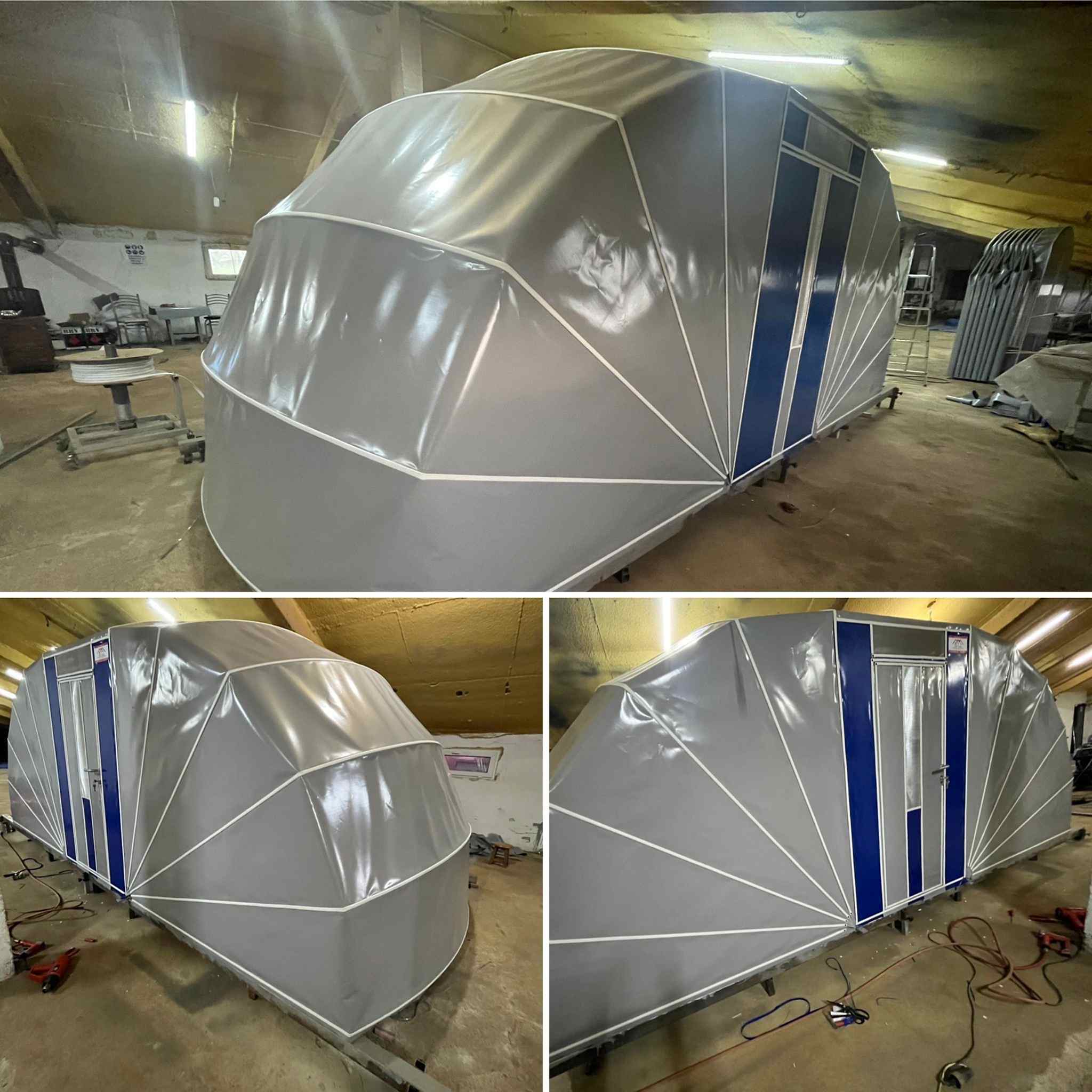 Comfort model manuel garaj