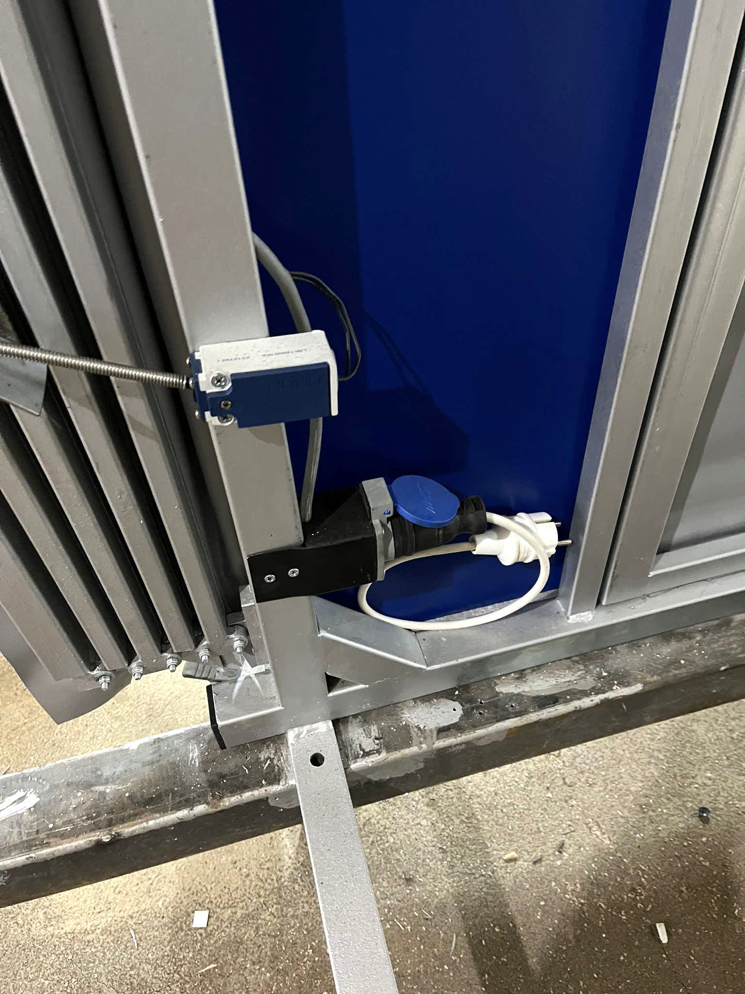 Comfort model manuel garaj