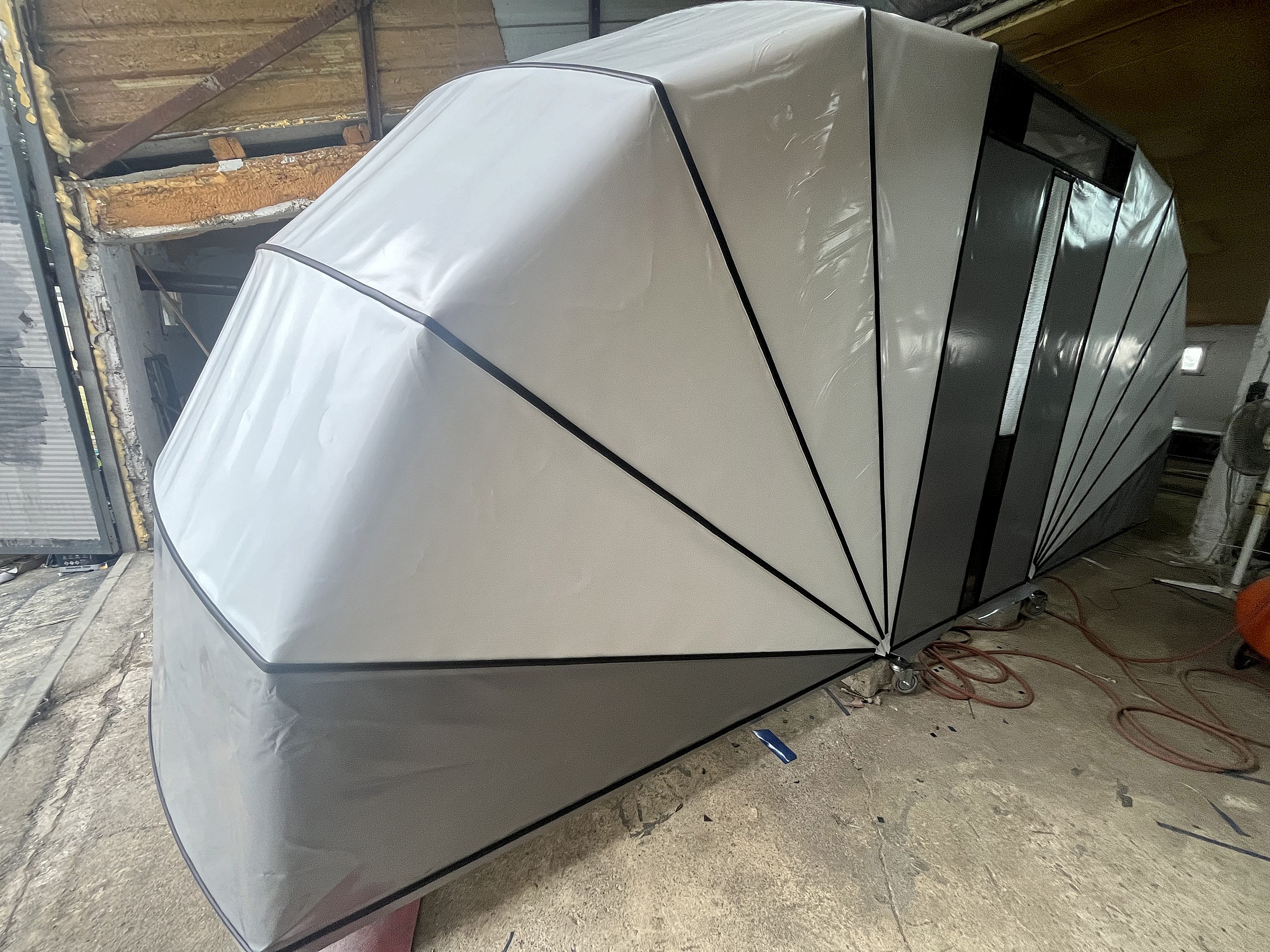 Comfort model manuel garaj