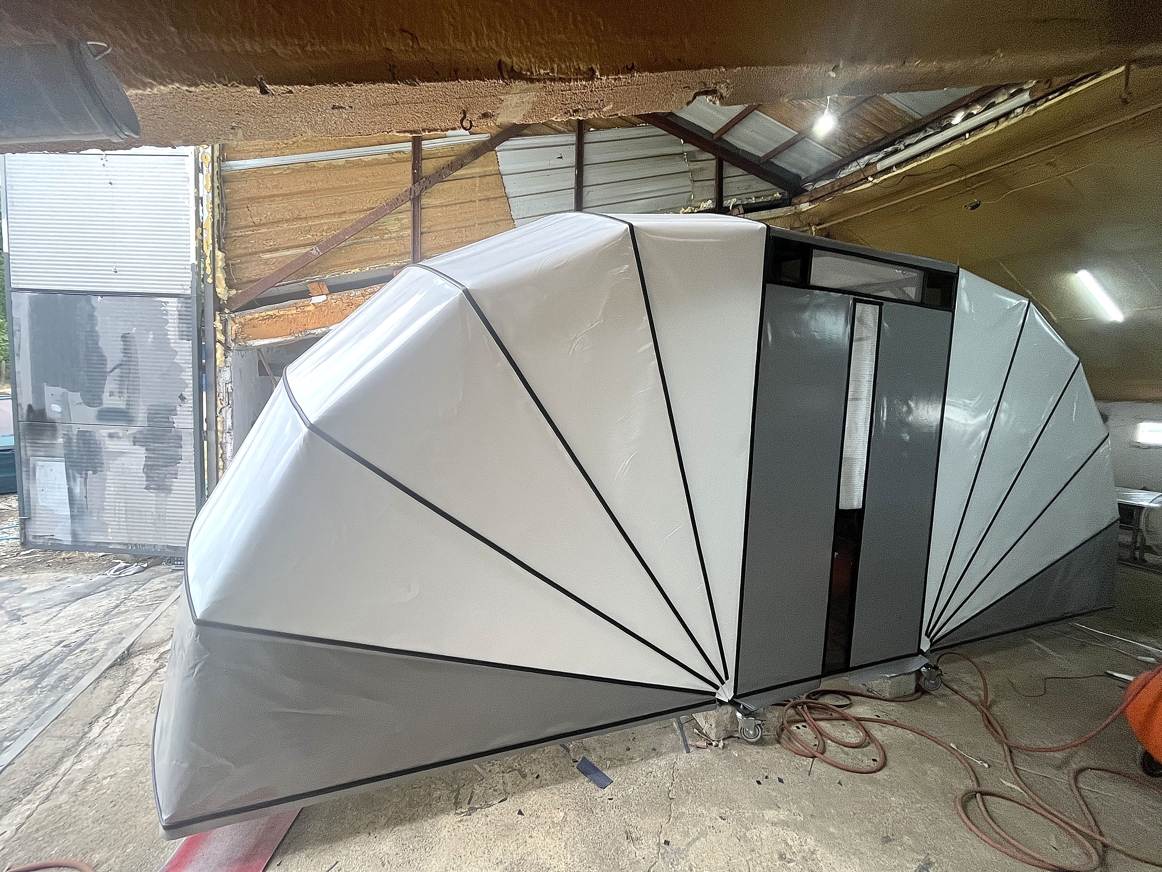 Comfort model manuel garaj