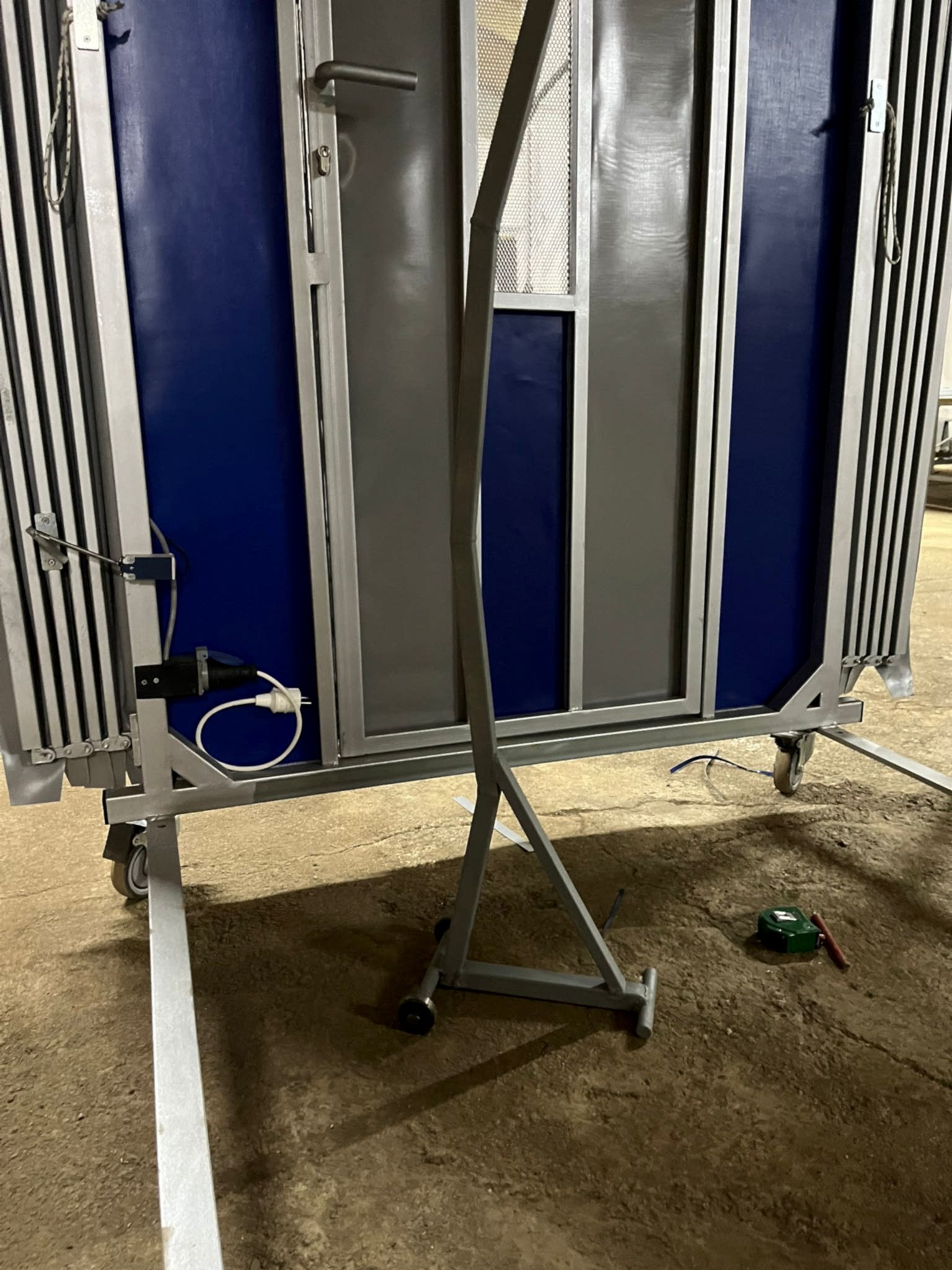 Comfort model manuel garaj