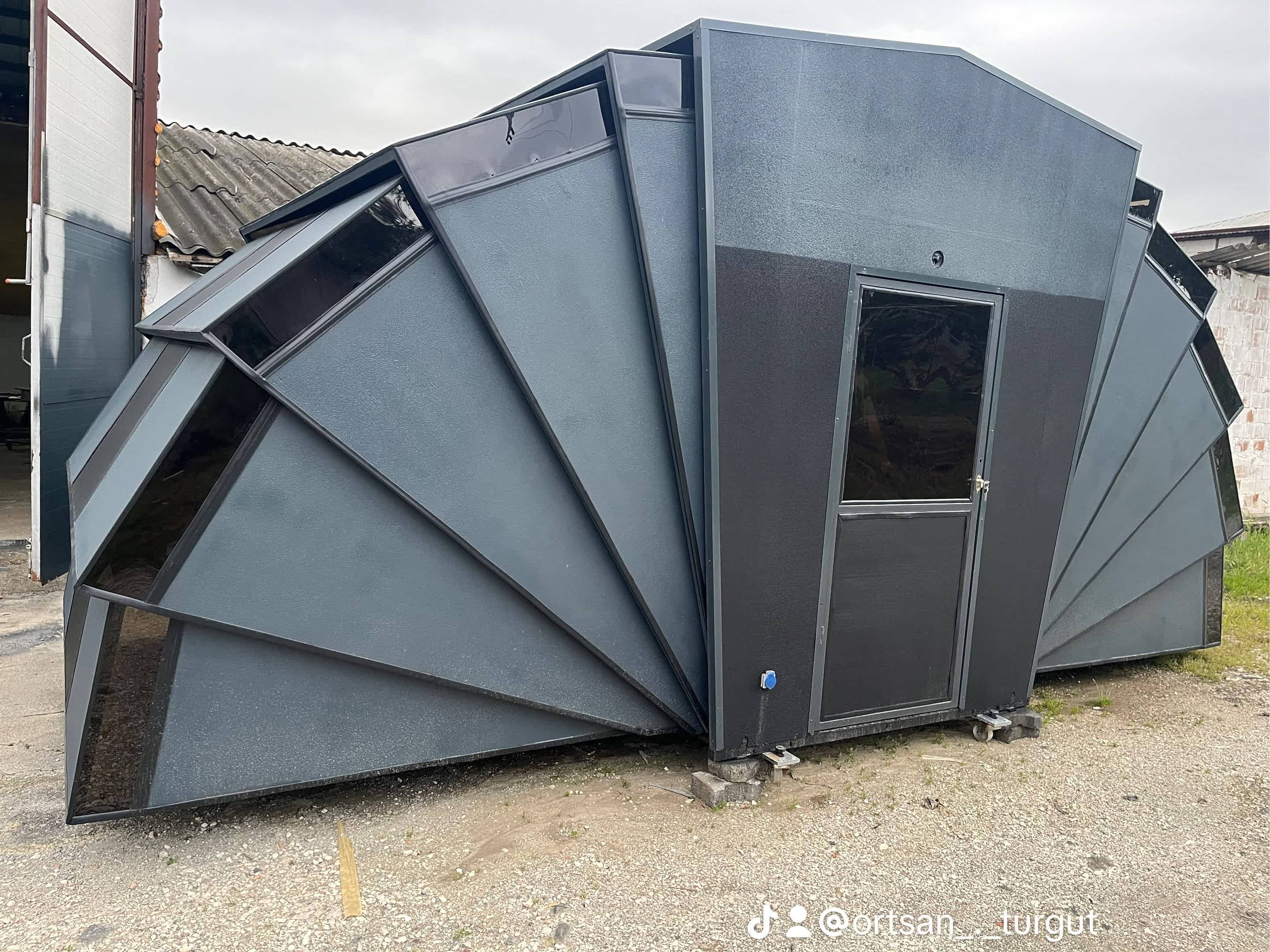 Comfort model manuel garaj