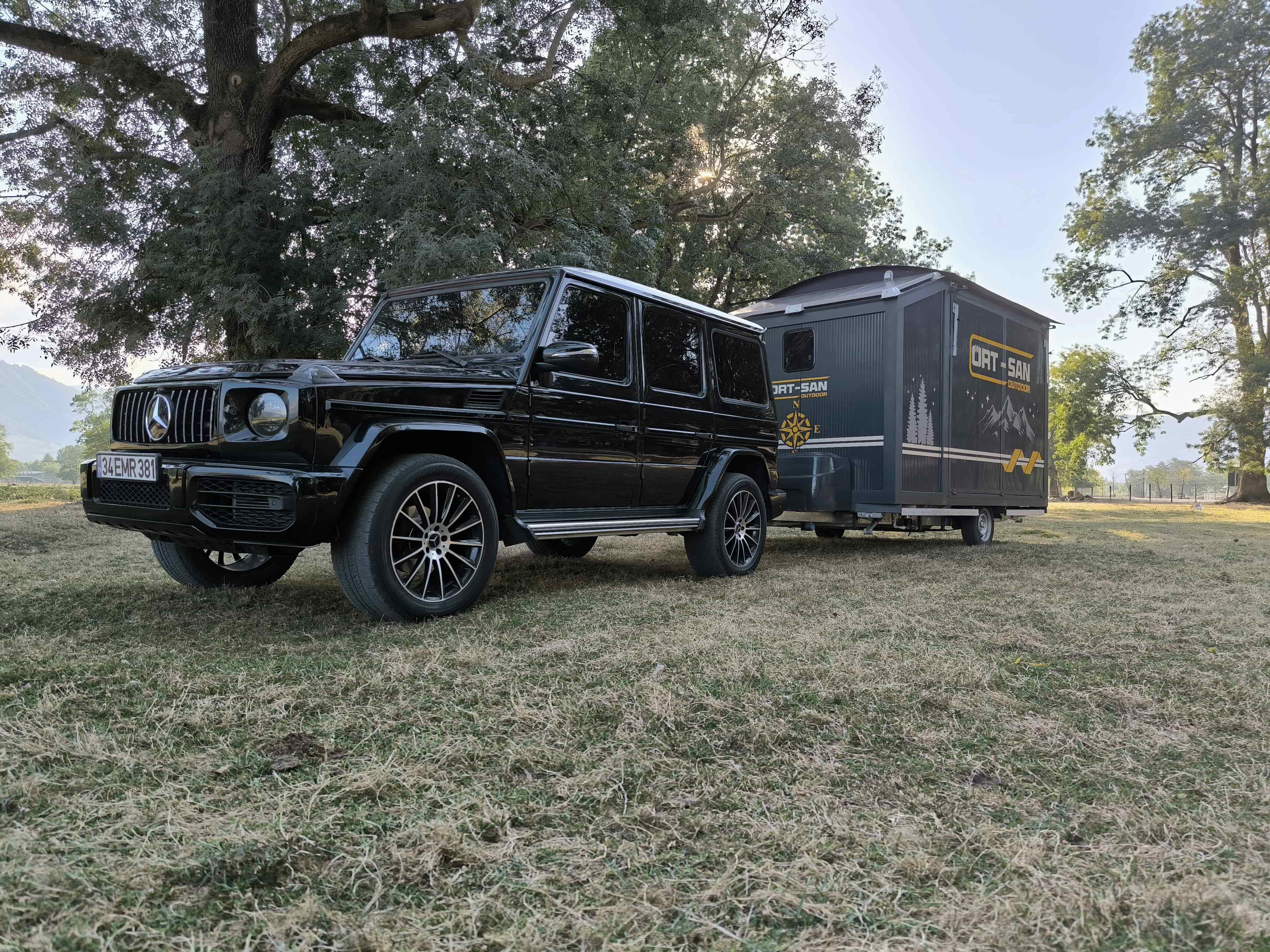 MİNİ HOUSE KARAVAN