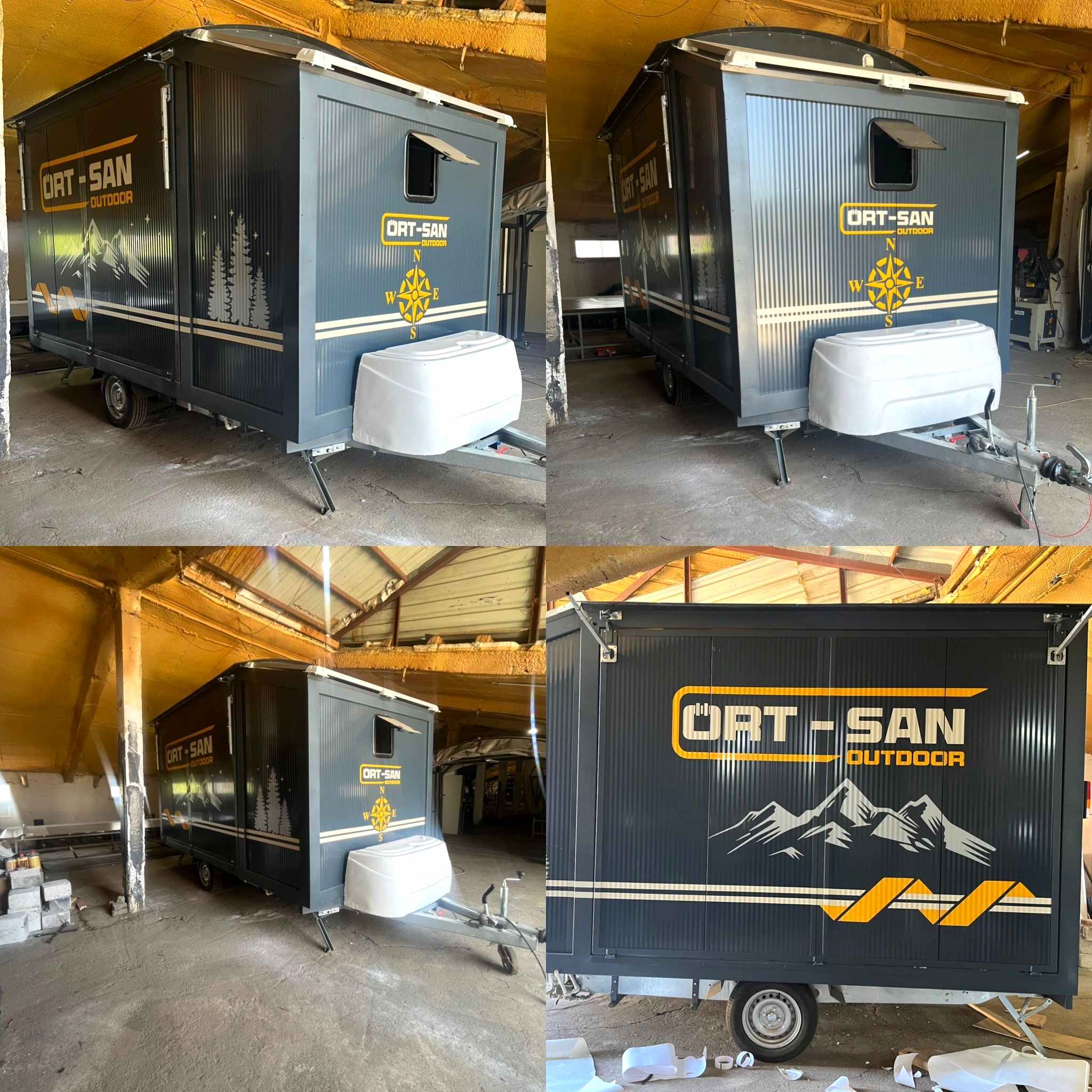 MİNİ HOUSE KARAVAN