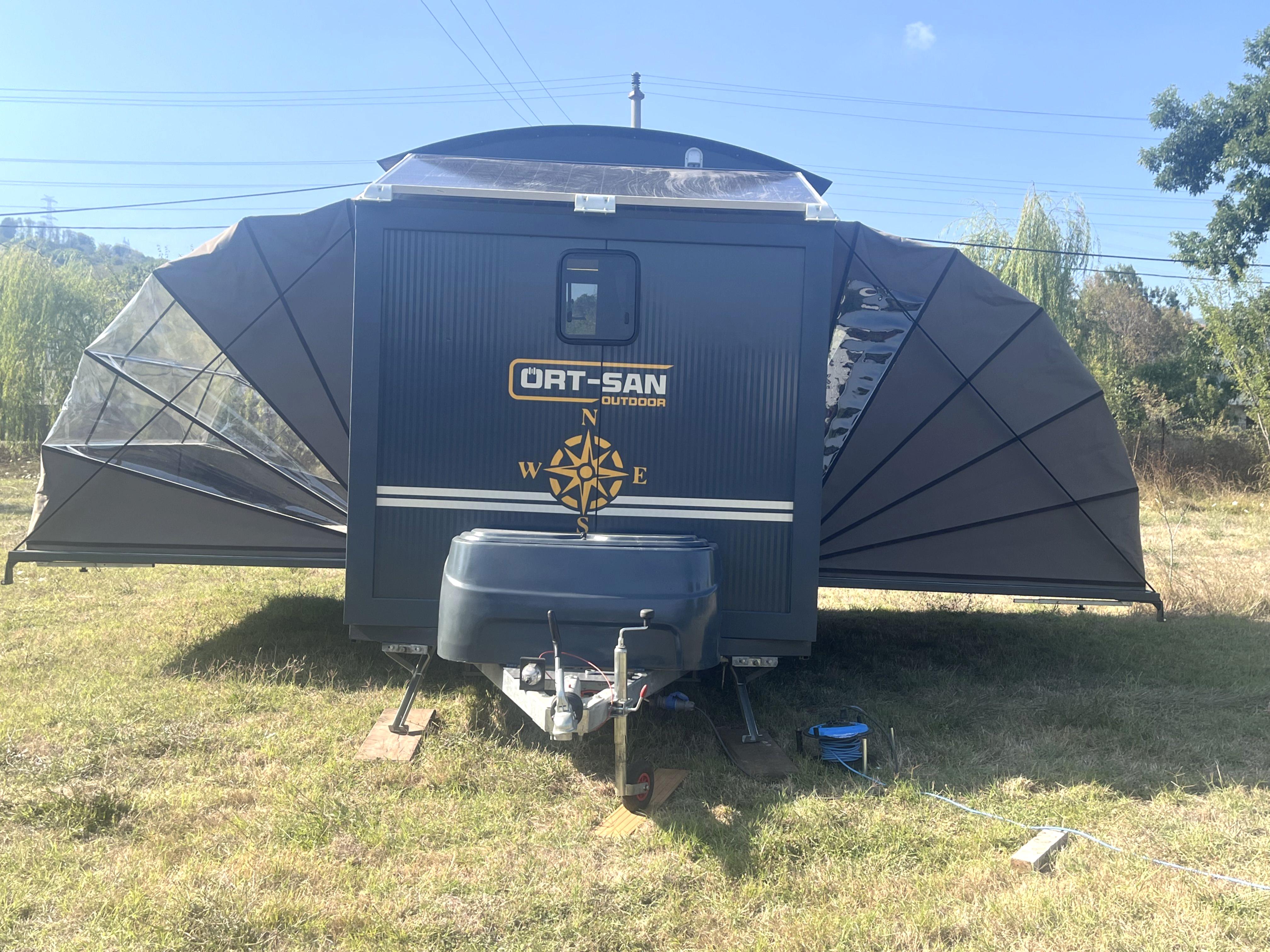 MİNİ HOUSE KARAVAN