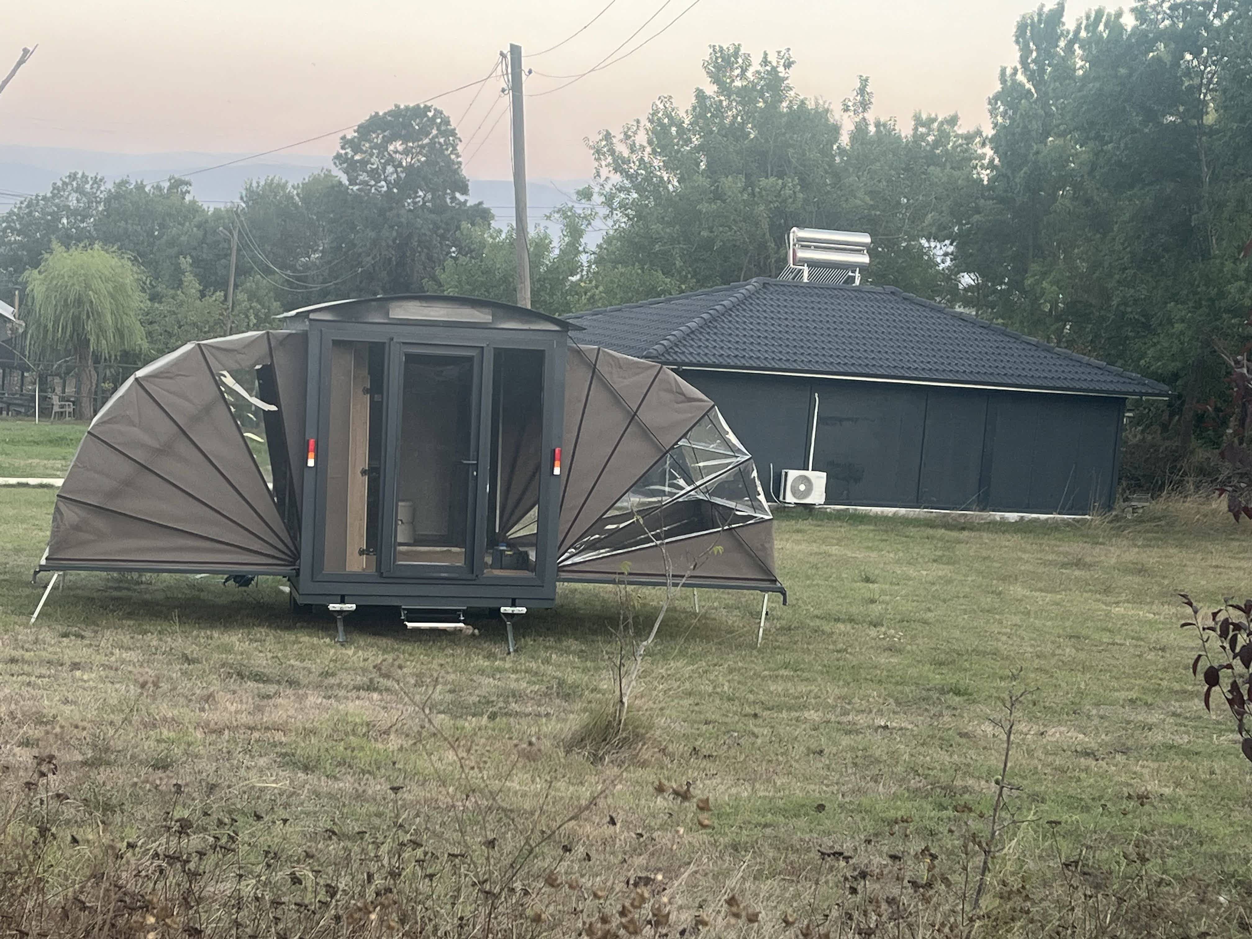 MİNİ HOUSE KARAVAN