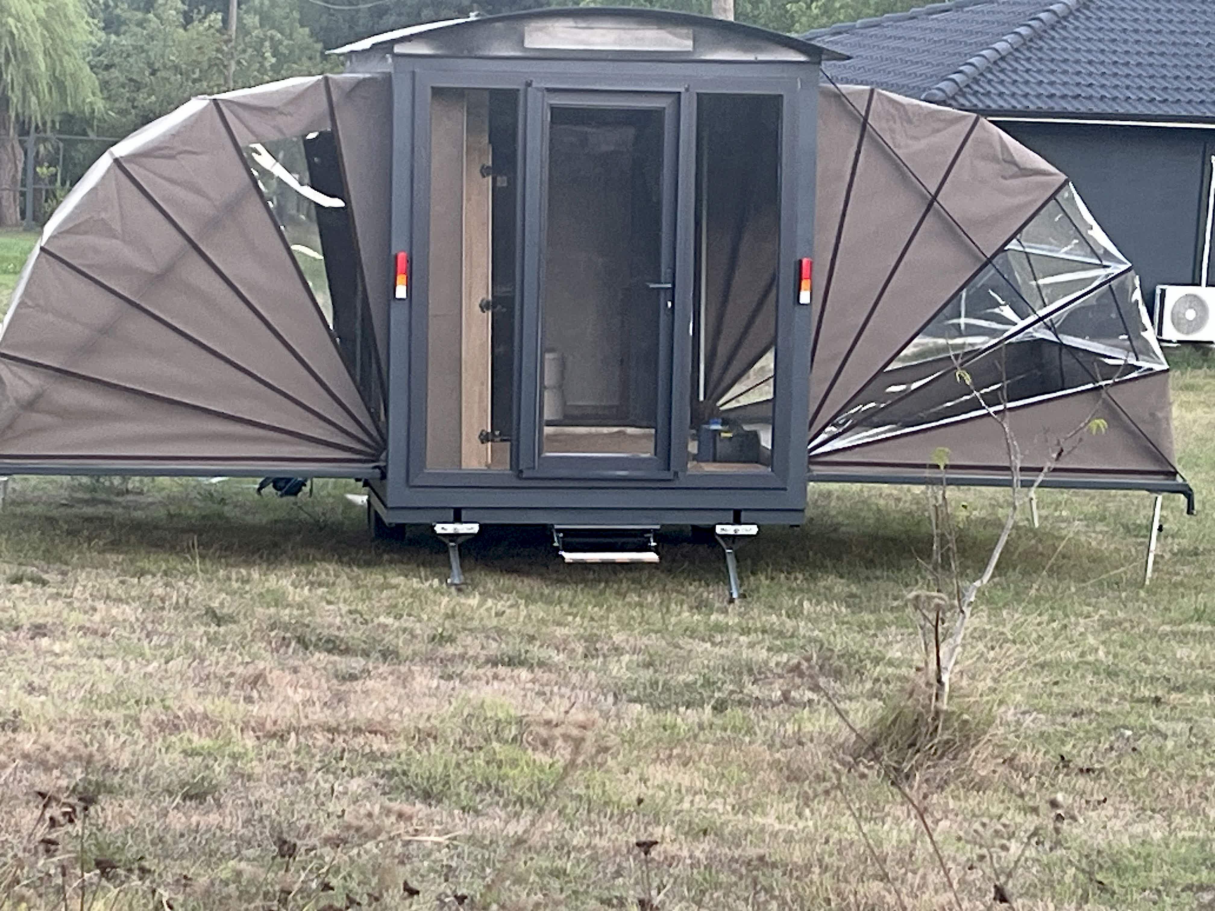 MİNİ HOUSE KARAVAN