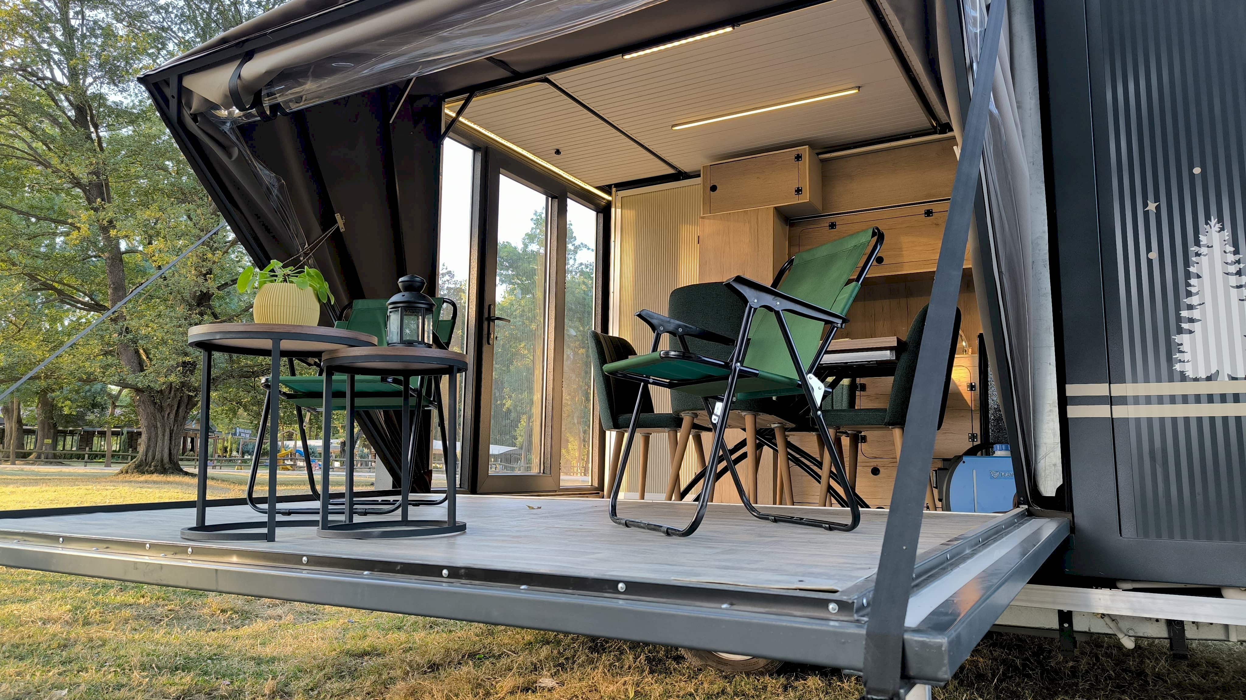 MİNİ HOUSE KARAVAN