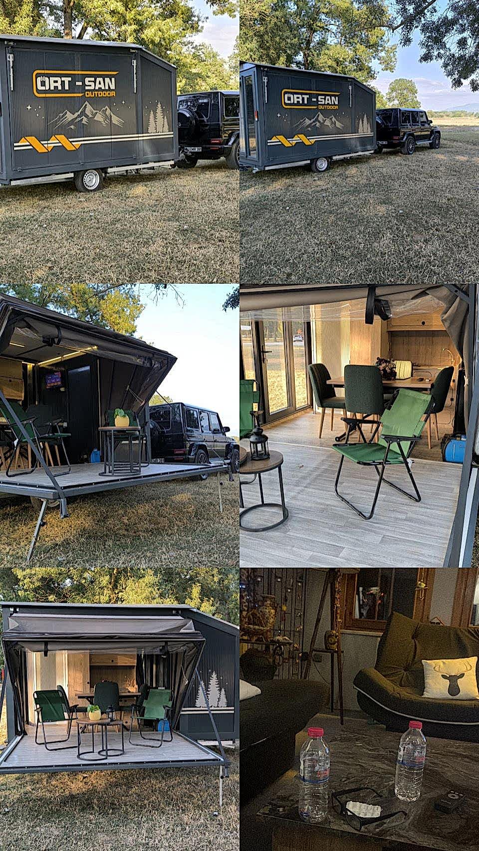 MİNİ HOUSE KARAVAN