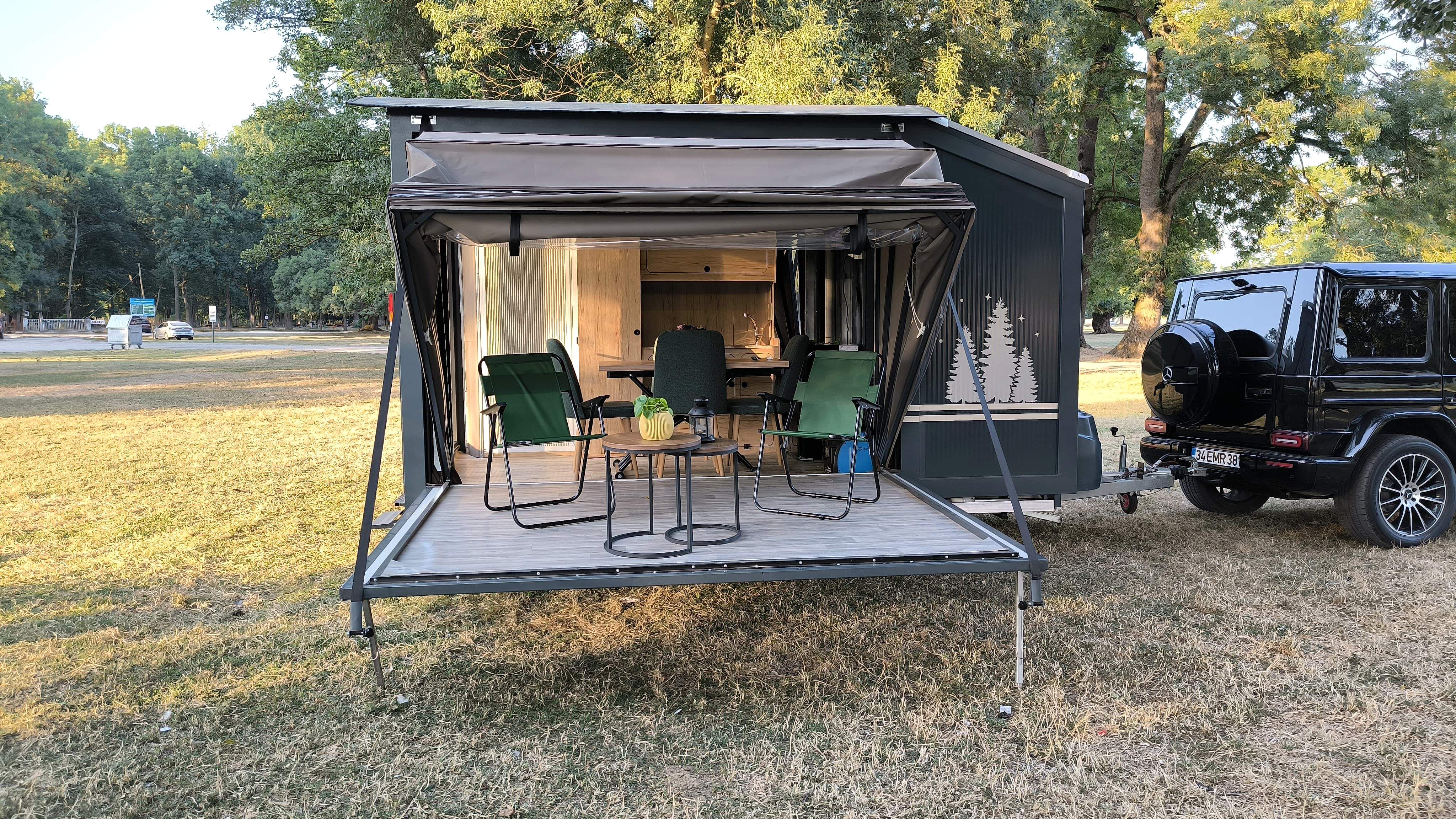 MİNİ HOUSE KARAVAN