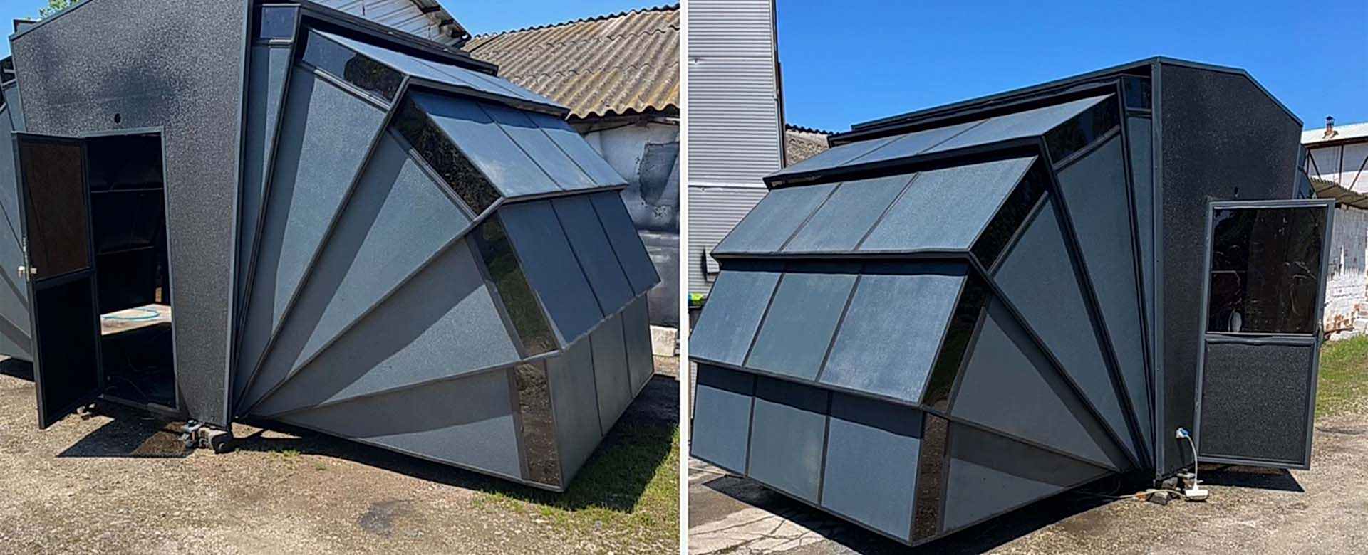 COMFORT EXSTRA MODEL KUMANDALI GARAJ