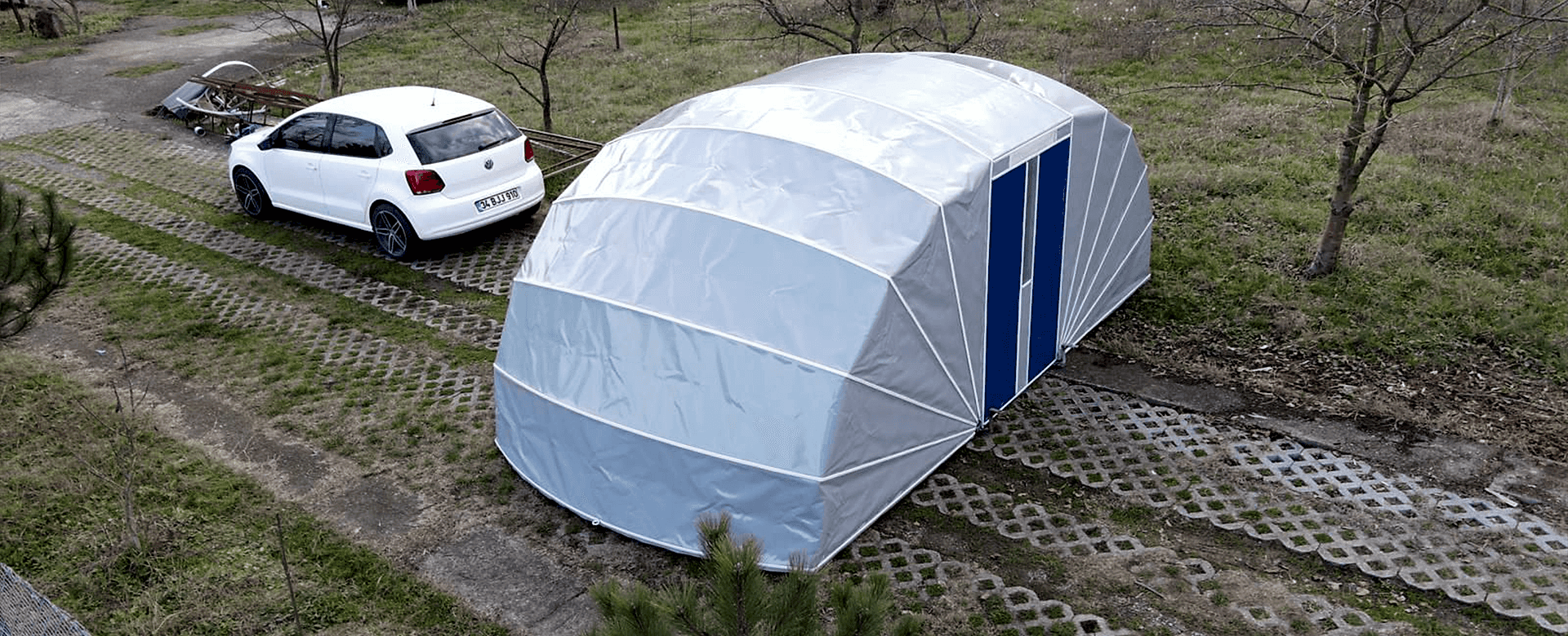 Comfort Model Uzaktan Kumandalı Aracın Detaylı Videosu